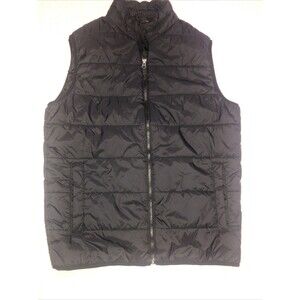 Swiss Tech Men’s Puffer Vest Medium 38-40 Full Zip, Pockets EUC.